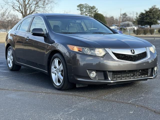 used 2010 Acura TSX car, priced at $11,400