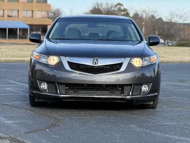 used 2010 Acura TSX car, priced at $11,400