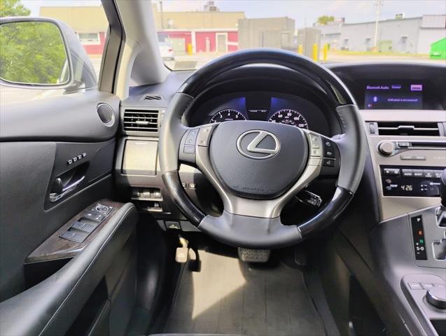 used 2015 Lexus RX 350 car, priced at $21,000