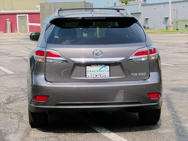 used 2015 Lexus RX 350 car, priced at $21,000