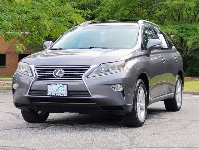 used 2015 Lexus RX 350 car, priced at $21,000