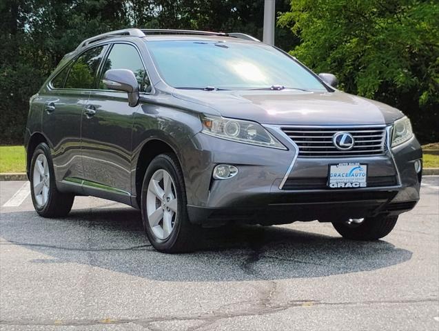 used 2015 Lexus RX 350 car, priced at $21,000