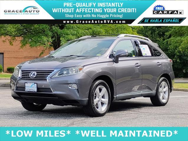 used 2015 Lexus RX 350 car, priced at $21,000