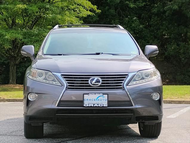 used 2015 Lexus RX 350 car, priced at $21,000