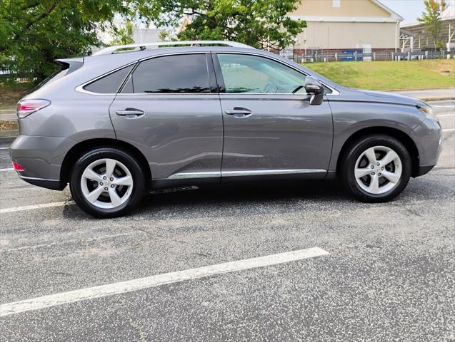 used 2015 Lexus RX 350 car, priced at $21,000