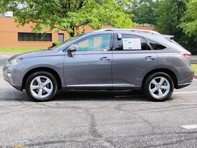 used 2015 Lexus RX 350 car, priced at $21,000