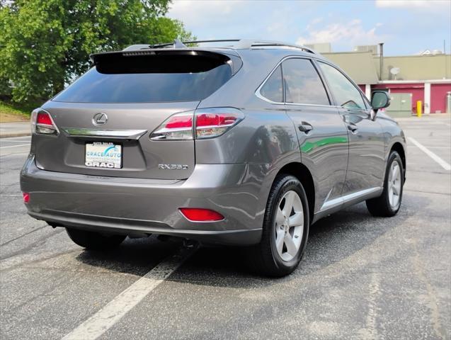 used 2015 Lexus RX 350 car, priced at $21,000