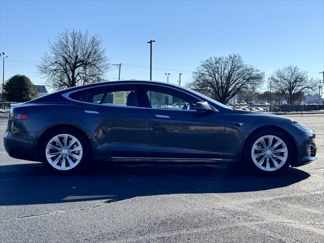 used 2017 Tesla Model S car, priced at $21,400