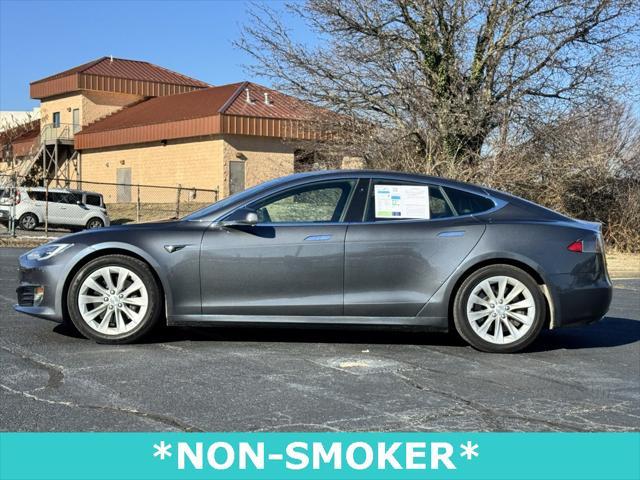 used 2017 Tesla Model S car, priced at $21,400