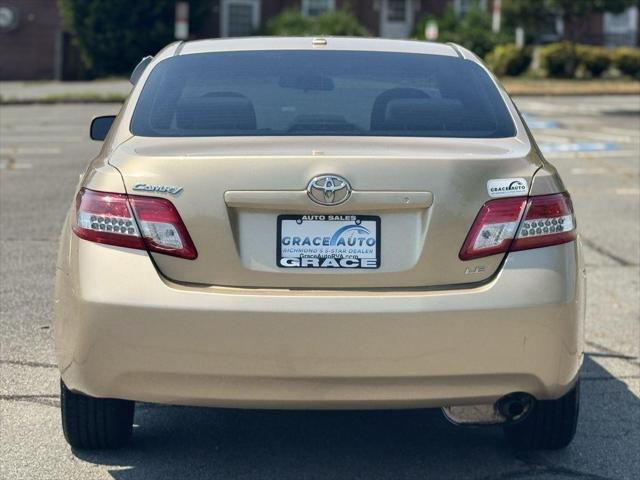 used 2011 Toyota Camry car, priced at $11,000