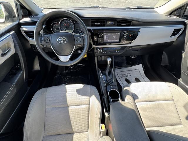 used 2014 Toyota Corolla car, priced at $15,000