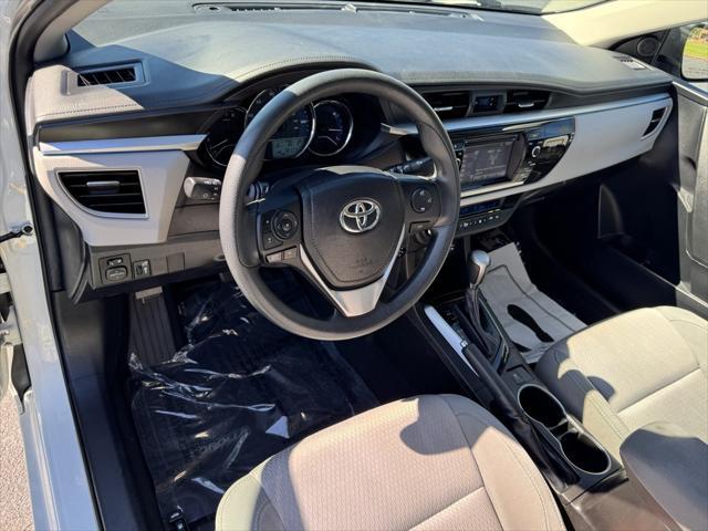 used 2014 Toyota Corolla car, priced at $15,000