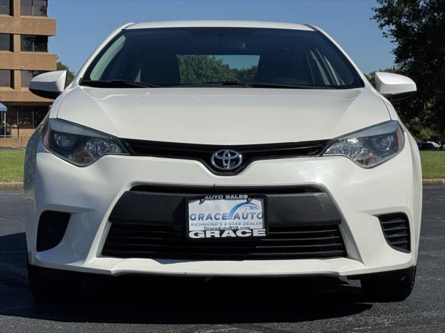 used 2014 Toyota Corolla car, priced at $15,000