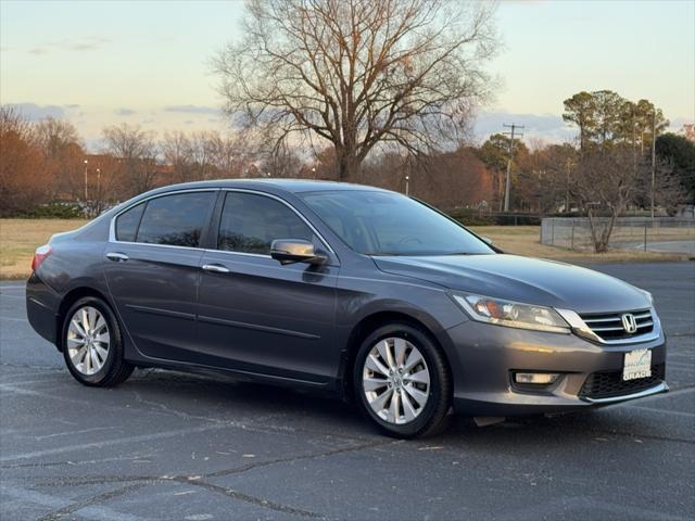 used 2015 Honda Accord car, priced at $17,400