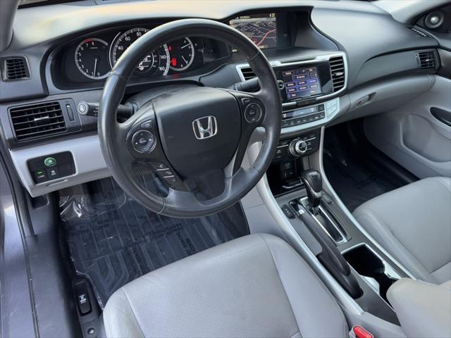 used 2015 Honda Accord car, priced at $16,700