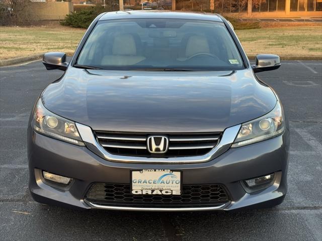 used 2015 Honda Accord car, priced at $17,400