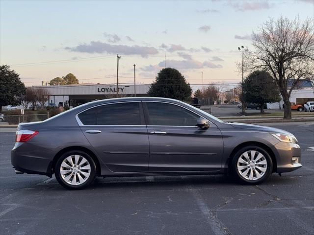 used 2015 Honda Accord car, priced at $17,400