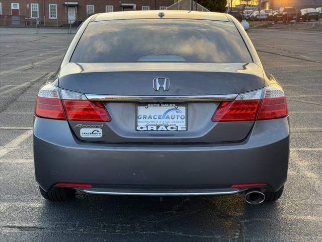 used 2015 Honda Accord car, priced at $17,400