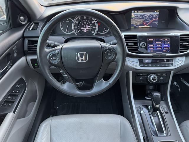 used 2015 Honda Accord car, priced at $16,700