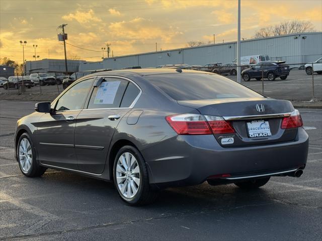 used 2015 Honda Accord car, priced at $16,700