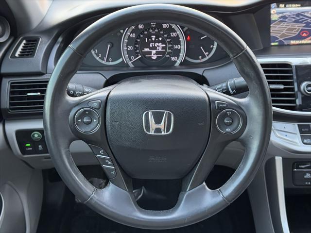 used 2015 Honda Accord car, priced at $16,700