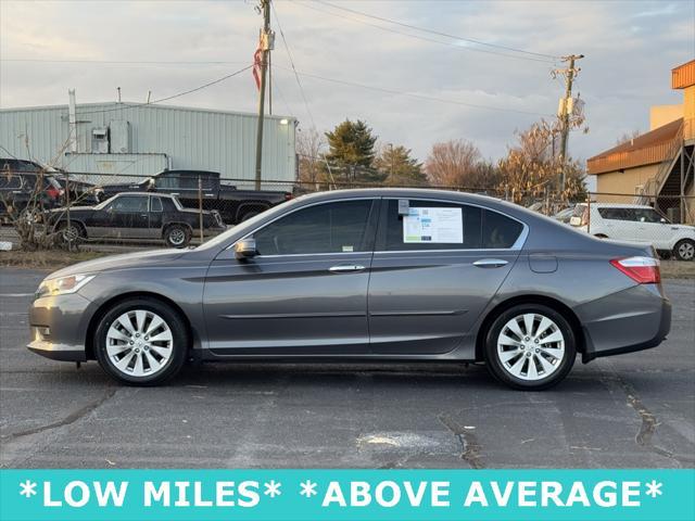 used 2015 Honda Accord car, priced at $16,700