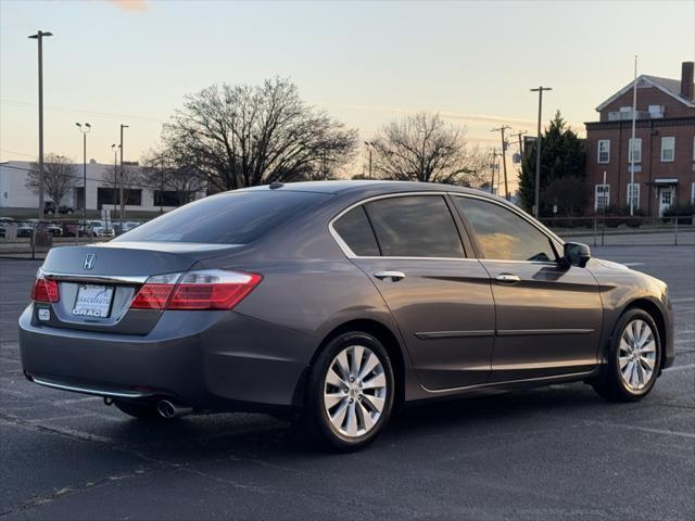 used 2015 Honda Accord car, priced at $16,700