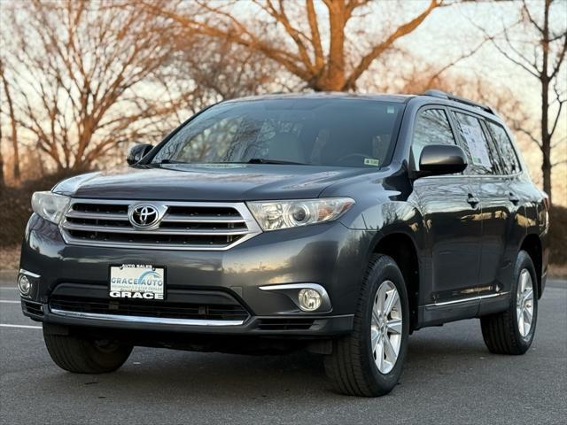 used 2012 Toyota Highlander car, priced at $16,000