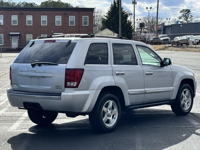 used 2005 Jeep Grand Cherokee car, priced at $10,400