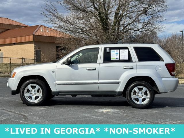 used 2005 Jeep Grand Cherokee car, priced at $10,400