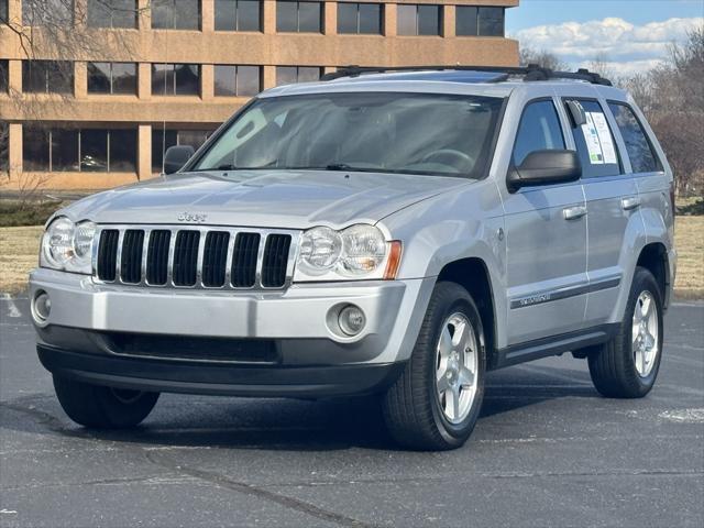 used 2005 Jeep Grand Cherokee car, priced at $10,400