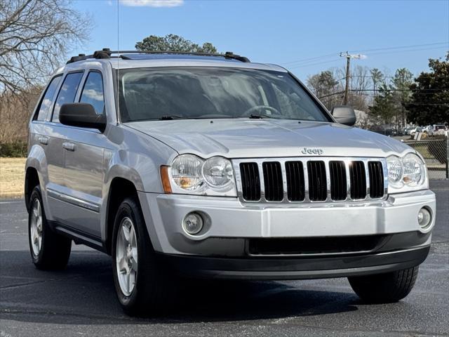 used 2005 Jeep Grand Cherokee car, priced at $10,400