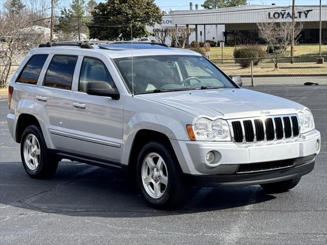 used 2005 Jeep Grand Cherokee car, priced at $10,400