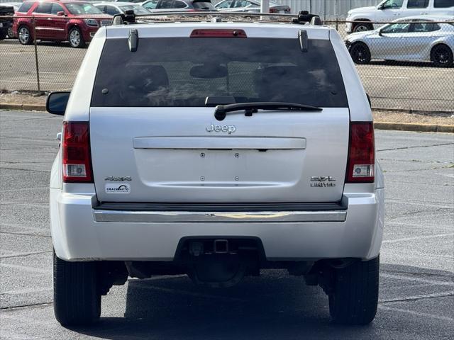 used 2005 Jeep Grand Cherokee car, priced at $10,400