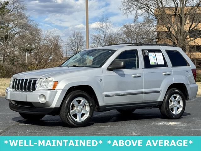 used 2005 Jeep Grand Cherokee car, priced at $10,400