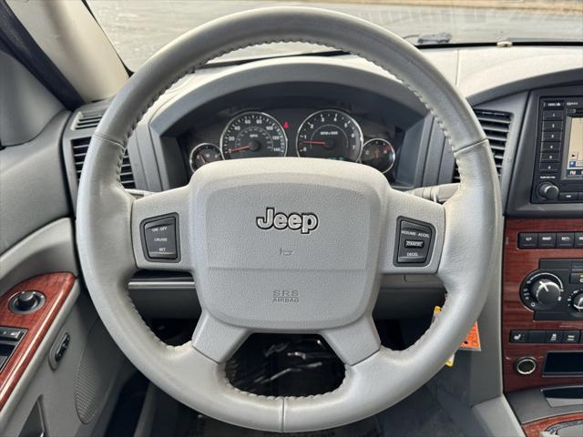 used 2005 Jeep Grand Cherokee car, priced at $10,400