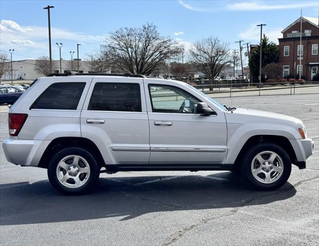 used 2005 Jeep Grand Cherokee car, priced at $10,400