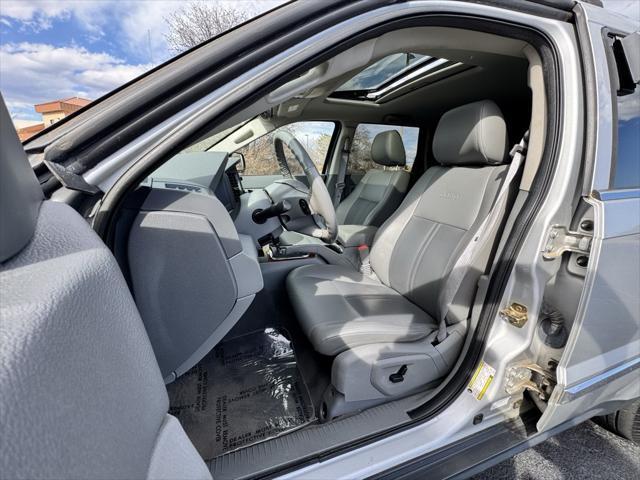 used 2005 Jeep Grand Cherokee car, priced at $10,400