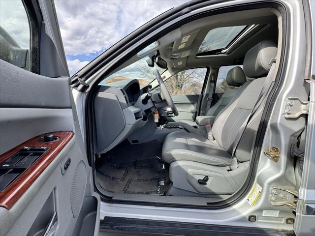 used 2005 Jeep Grand Cherokee car, priced at $10,400