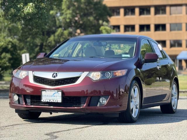 used 2010 Acura TSX car, priced at $11,400