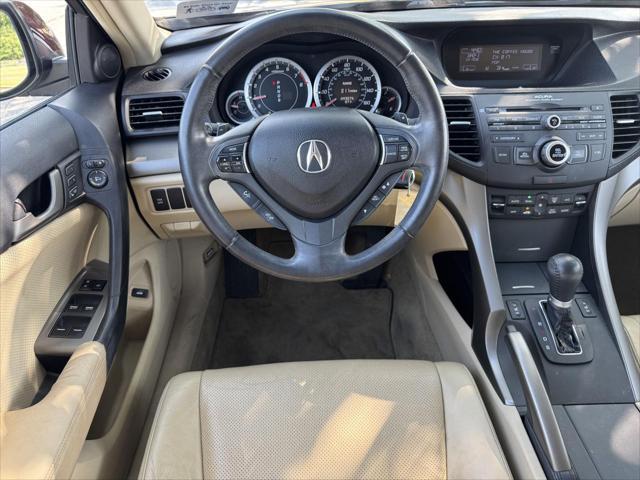 used 2010 Acura TSX car, priced at $11,400