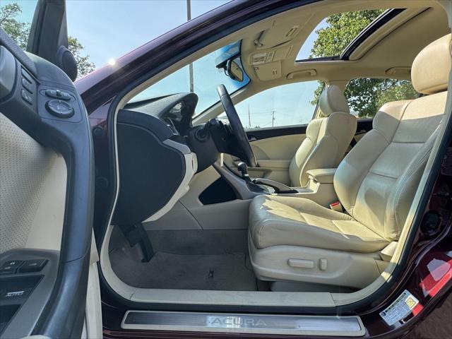 used 2010 Acura TSX car, priced at $11,400