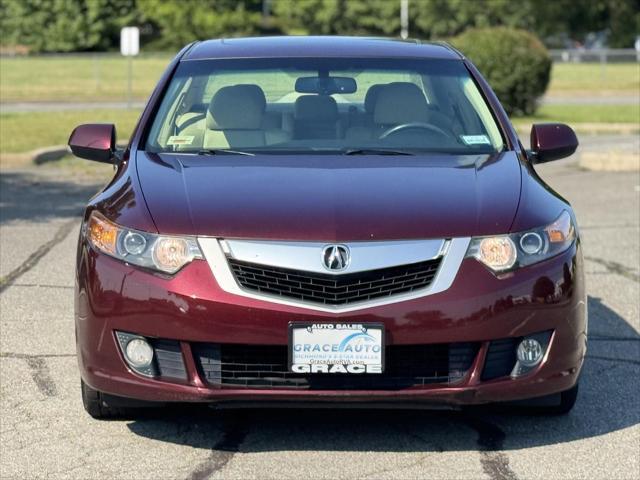 used 2010 Acura TSX car, priced at $11,400