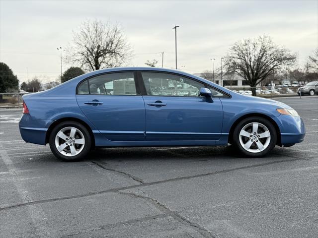 used 2008 Honda Civic car, priced at $6,000