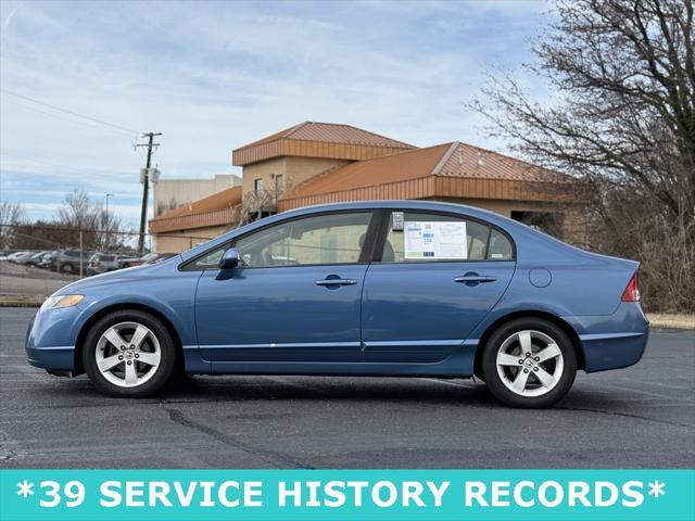 used 2008 Honda Civic car, priced at $6,000