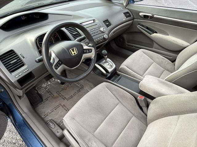 used 2008 Honda Civic car, priced at $6,000