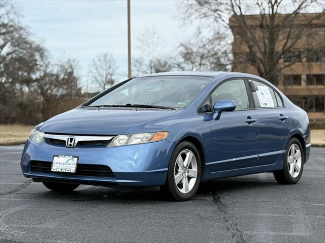 used 2008 Honda Civic car, priced at $6,000