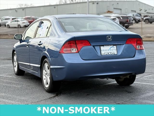 used 2008 Honda Civic car, priced at $6,000