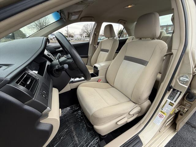 used 2012 Toyota Camry car, priced at $12,400