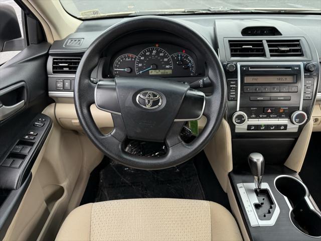 used 2012 Toyota Camry car, priced at $12,400